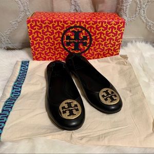 Tory Burch Reva Flats